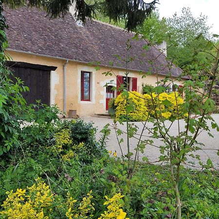 Willa La Petite Bardouillere Courdemanche  Zewnętrze zdjęcie